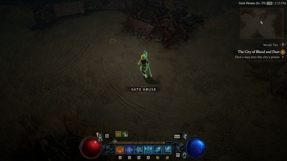 Diablo 4: The City Of Blood And Dust quest Walkthrough