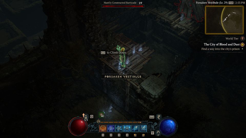 Diablo 4: The City Of Blood And Dust wiki