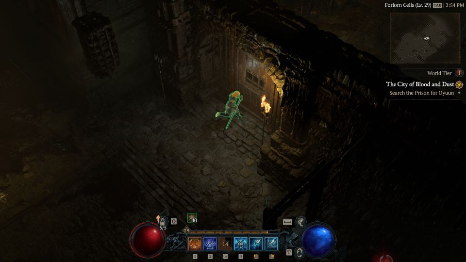 Diablo 4: The City Of Blood And Dust tips