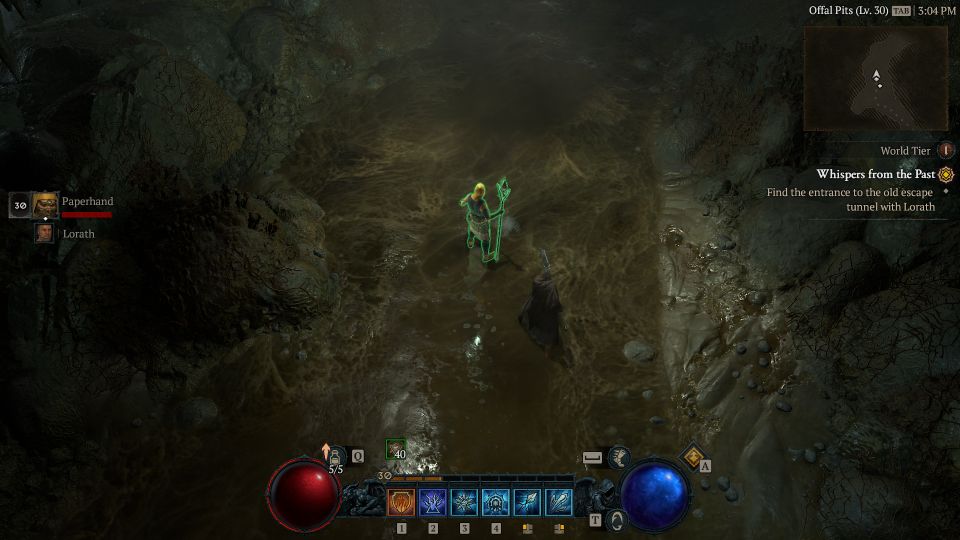 Diablo 4: Whispers From The Past