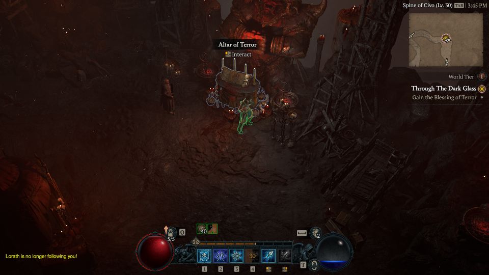 Diablo 4: Through The Dark Glass wiki