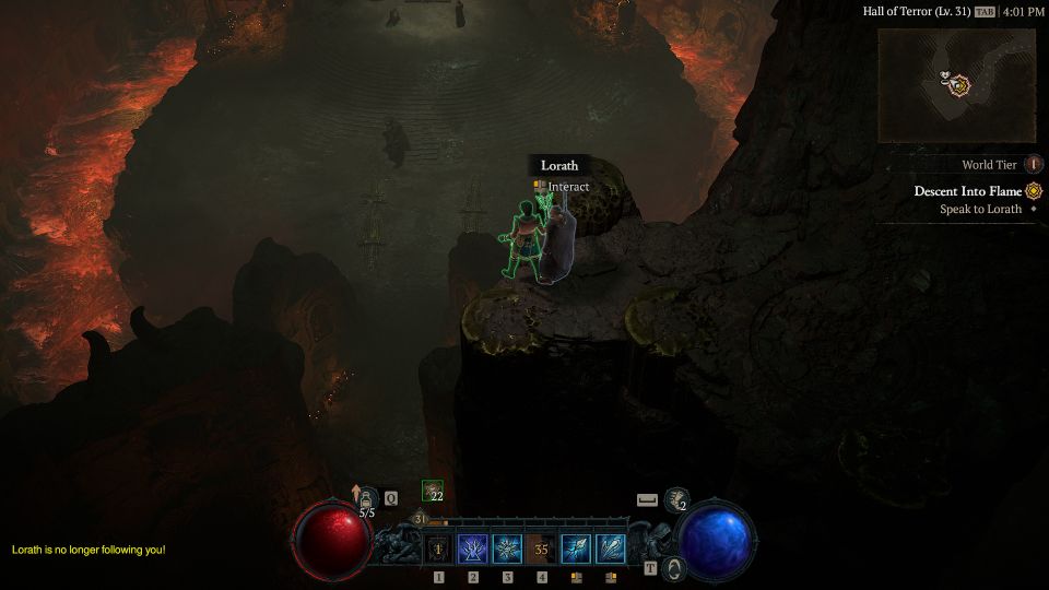 Diablo 4: Descent Into Flame wiki