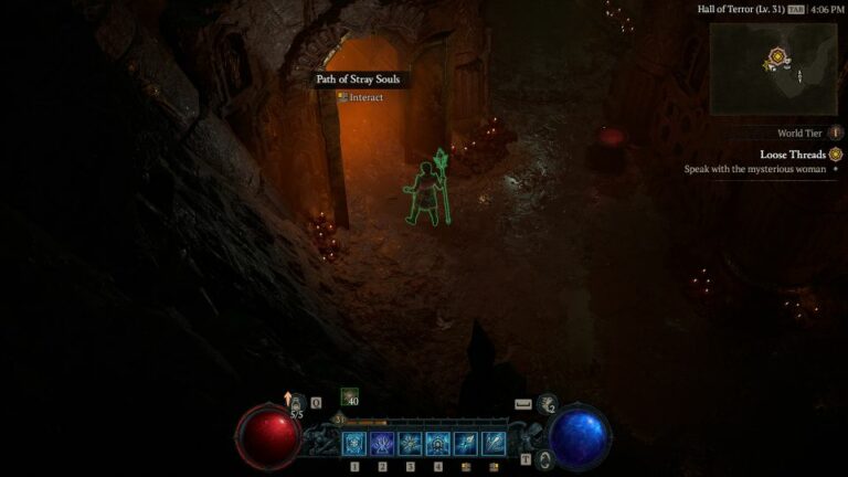 Diablo 4: Loose Threads Walkthrough And Guide