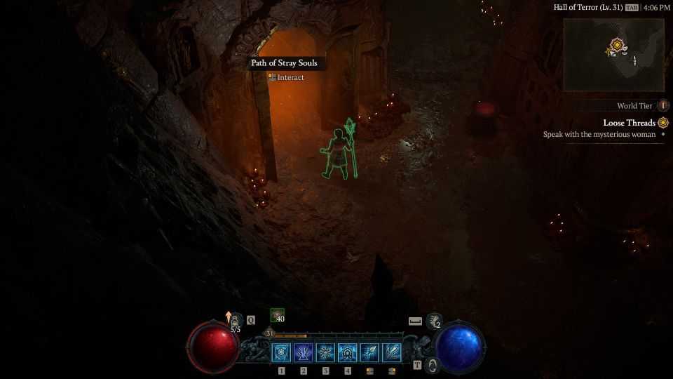 Diablo 4: Loose Threads Walkthrough And Guide