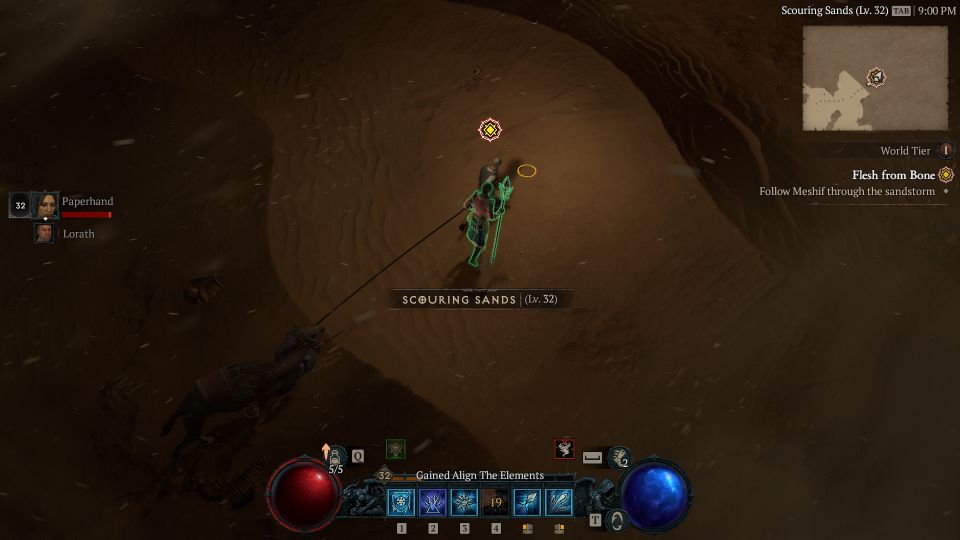 Diablo 4: Flesh From Bone tips