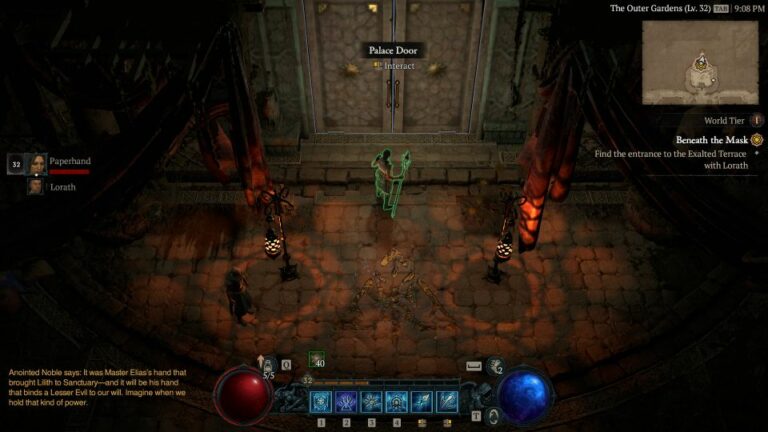 Diablo 4: Beneath The Mask wiki and tips