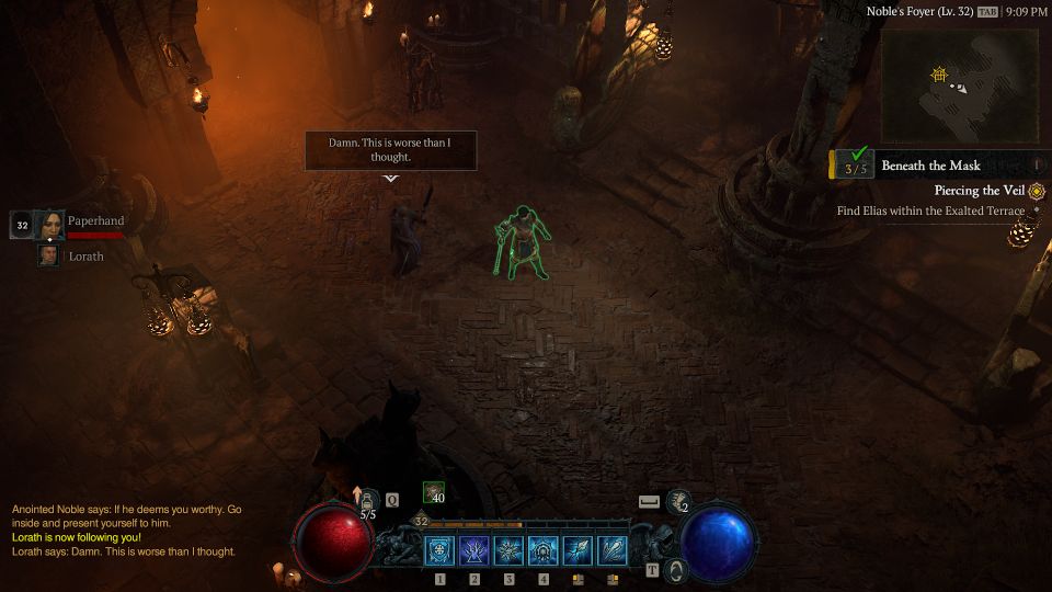 Diablo 4: Piercing The Veil Walkthrough & Guide