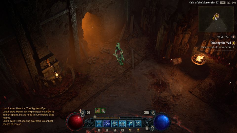 Diablo 4: Piercing The Veil