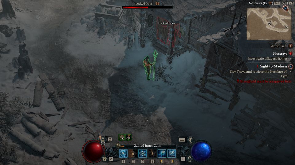 Diablo 4: Sight To Madness wiki