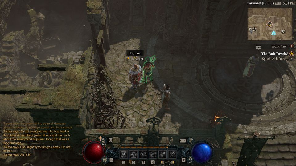 Diablo 4: The Path Divided wiki and guide