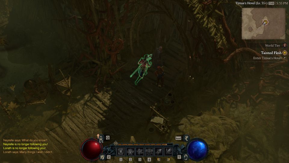 Diablo 4: Tainted Flesh tips