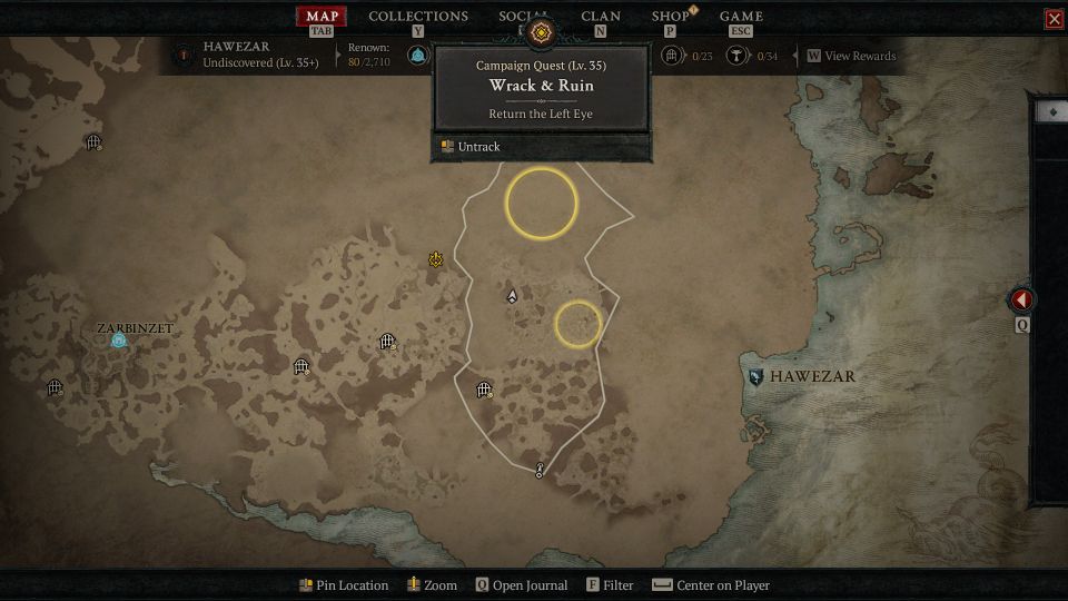 Diablo 4: Wrack And Ruin