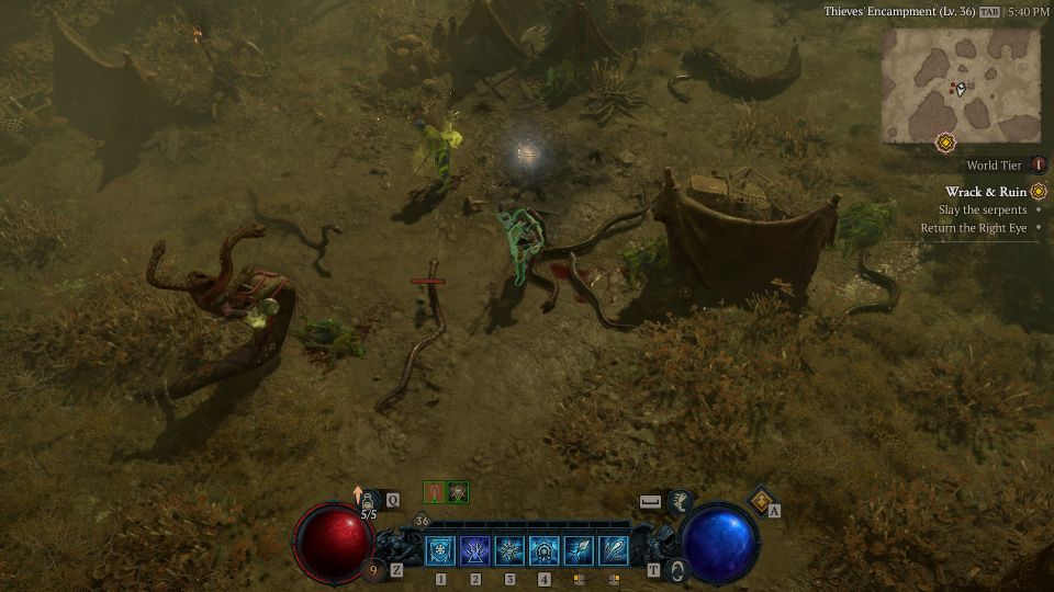 Diablo 4: Wrack And Ruin guide