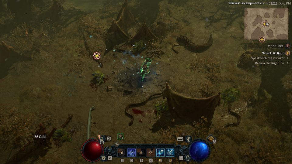 Diablo 4: Wrack And Ruin wiki