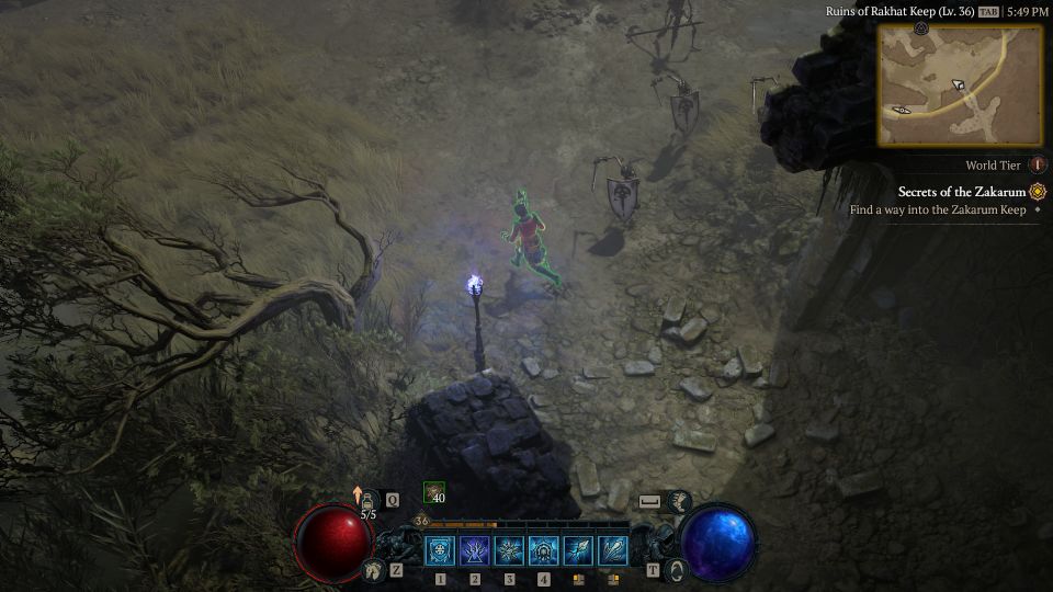 Diablo 4: Secrets Of The Zakarum
