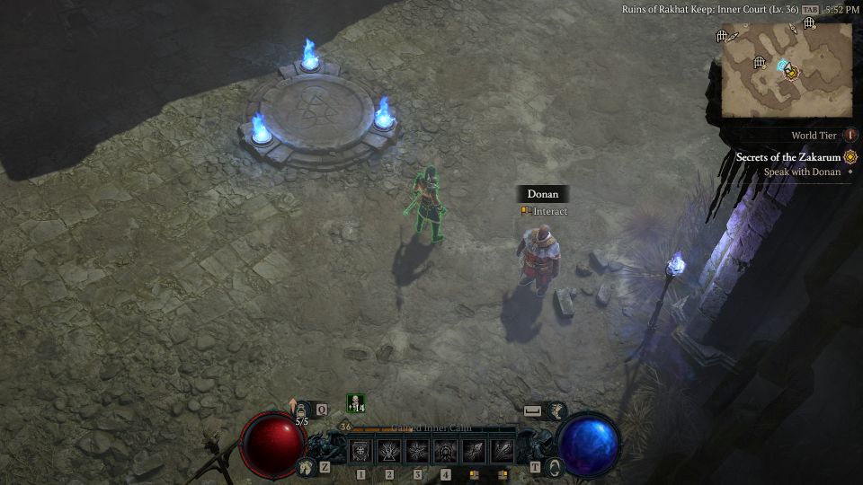Diablo 4: Secrets Of The Zakarum wiki and tips