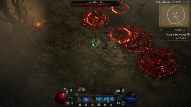 Diablo 4: Witch Of The Wastes guide