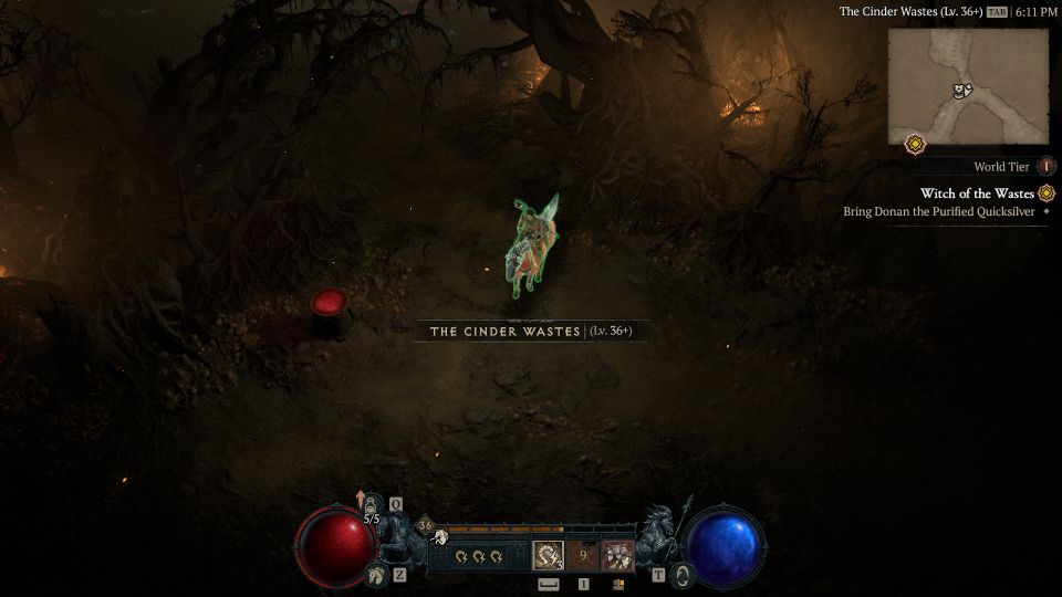 Diablo 4: Witch Of The Wastes wiki