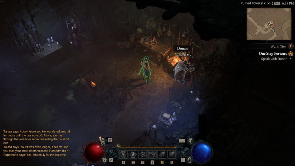 Diablo 4: One Step Forward