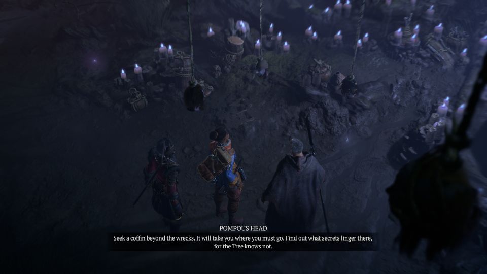 Diablo 4: The Slow, Beating Heart wiki
