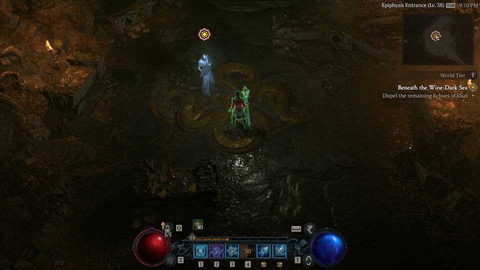 Diablo 4: Beneath The Wine-Dark Sea guide