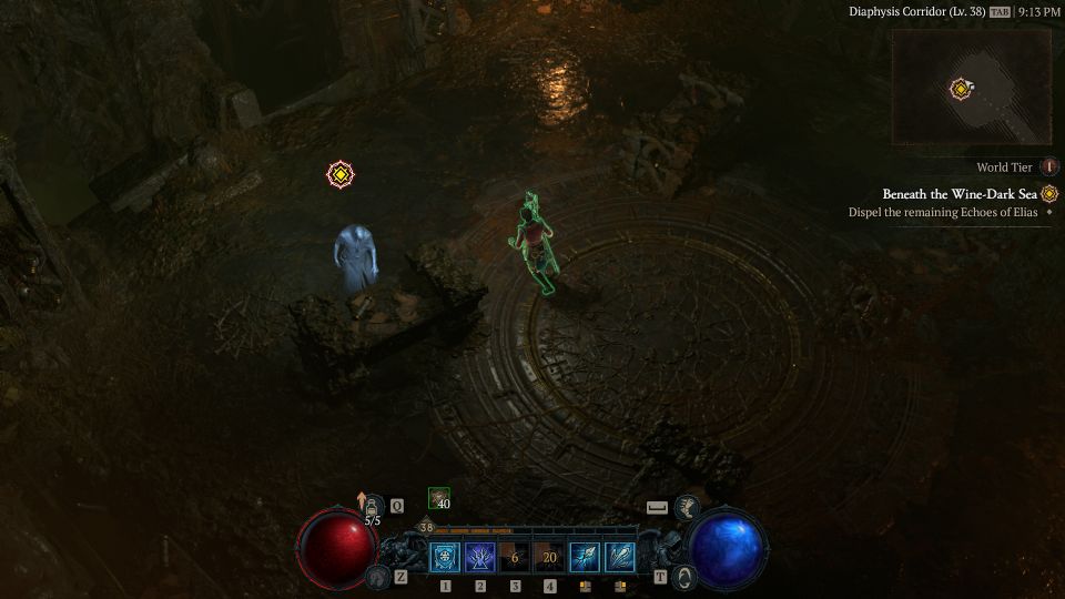 Diablo 4: Beneath The Wine-Dark Sea wiki