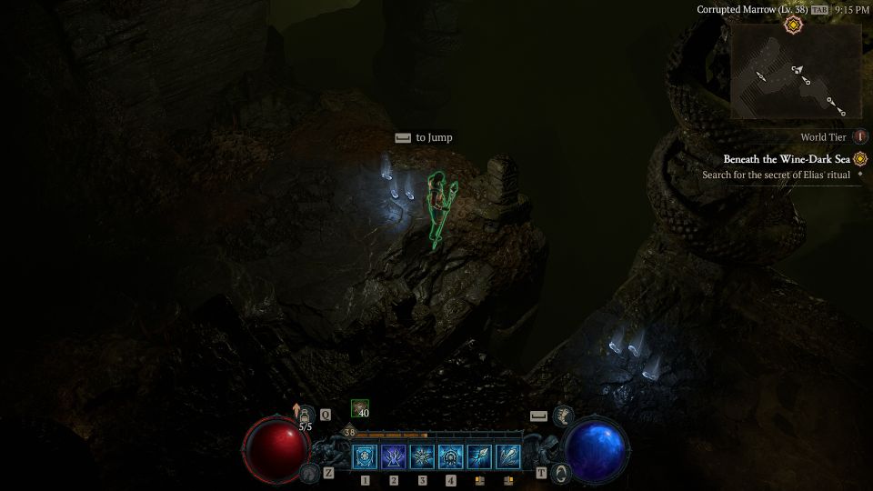 Diablo 4: Beneath The Wine-Dark Sea tips