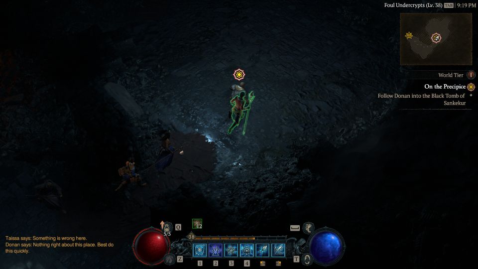 Diablo 4: On The Precipice guide