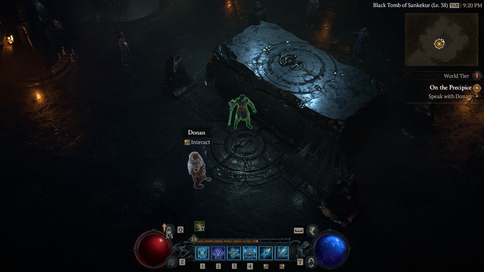 Diablo 4: On The Precipice wiki