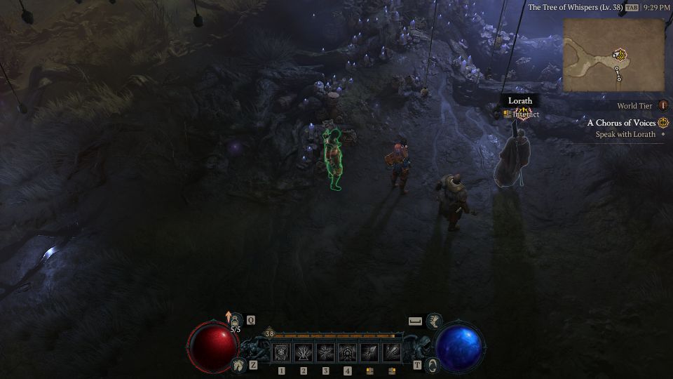 Diablo 4: A Chorus Of Voices
