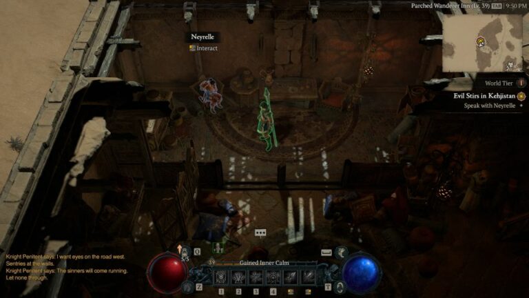 Diablo 4: Evil Stirs In Kehjistan