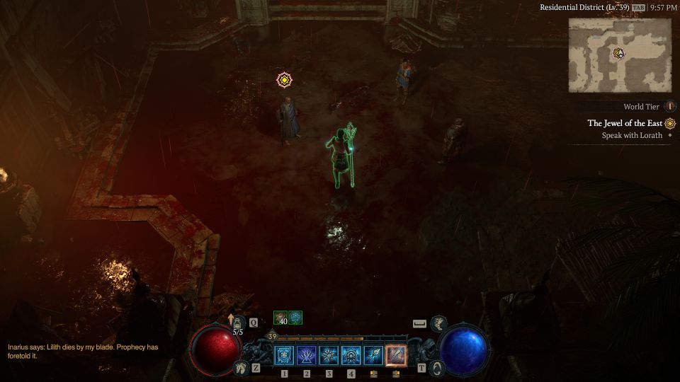 Diablo 4: The Jewel Of The East Quest wiki