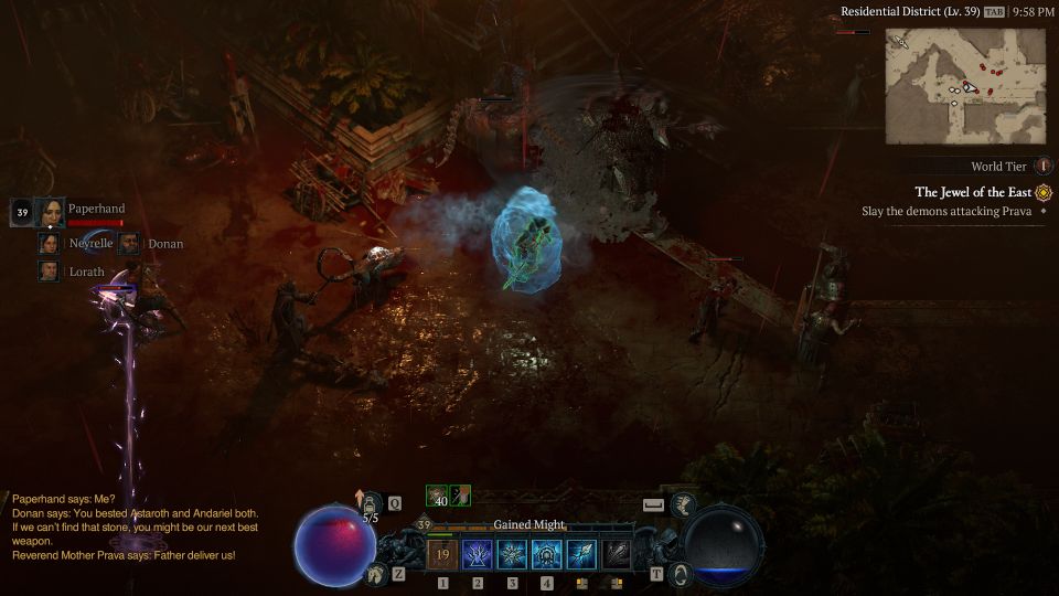 Diablo 4: The Jewel Of The East tips