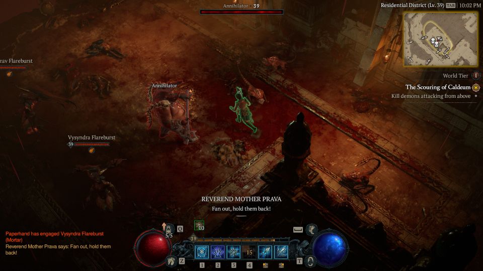 Diablo 4: The Scouring Of Caldeum Quest wiki