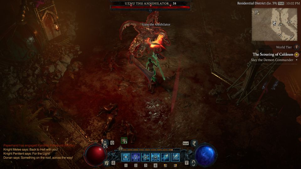 Diablo 4: The Scouring Of Caldeum Quest tips