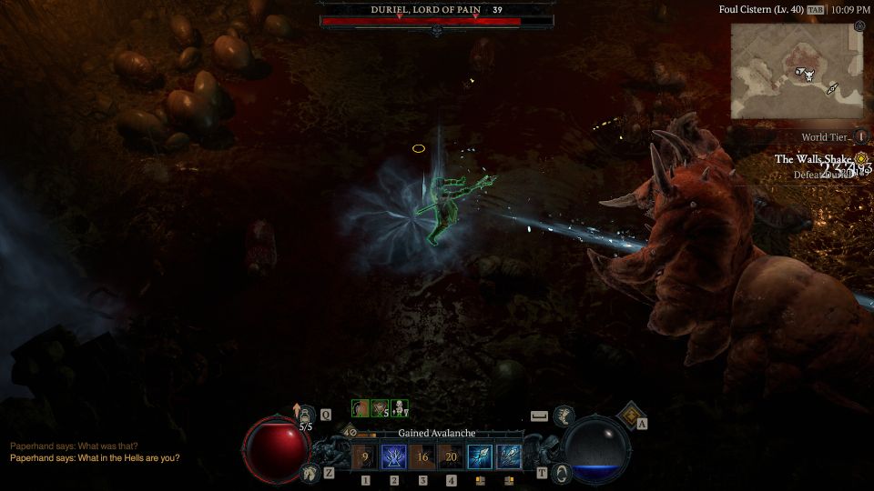 Diablo 4: The Walls Shake wiki