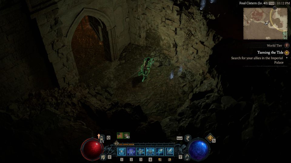 Diablo 4: Turning The Tide Quest Walkthrough