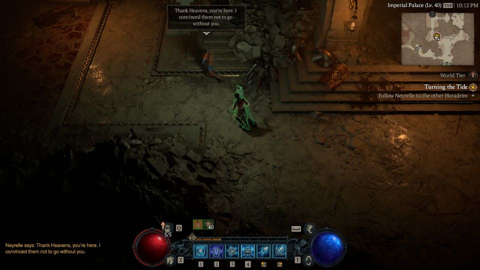 Diablo 4: Turning The Tide Quest