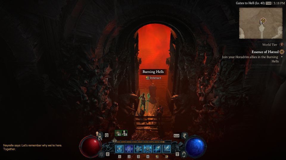 Diablo 4: Essence Of Hatred Quest Walkthrough