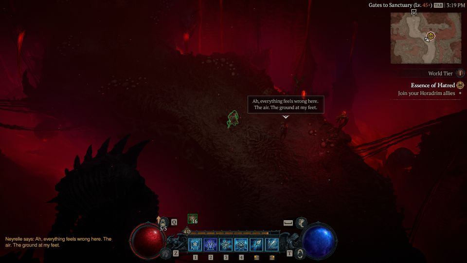 Diablo 4: Essence Of Hatred
