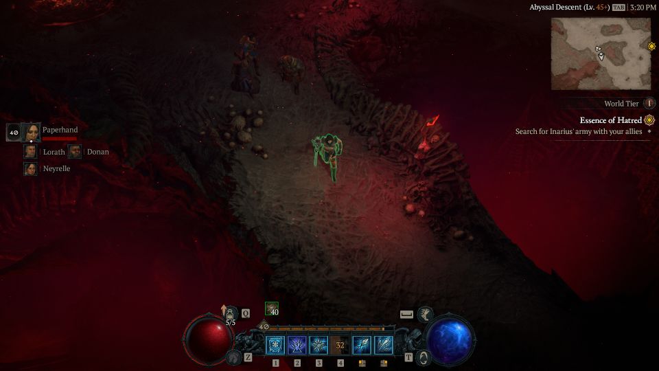 Diablo 4: Essence Of Hatred Quest guide