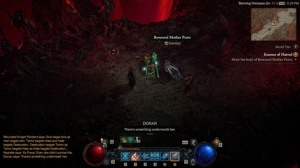 Diablo 4: Essence Of Hatred Quest wiki and tips