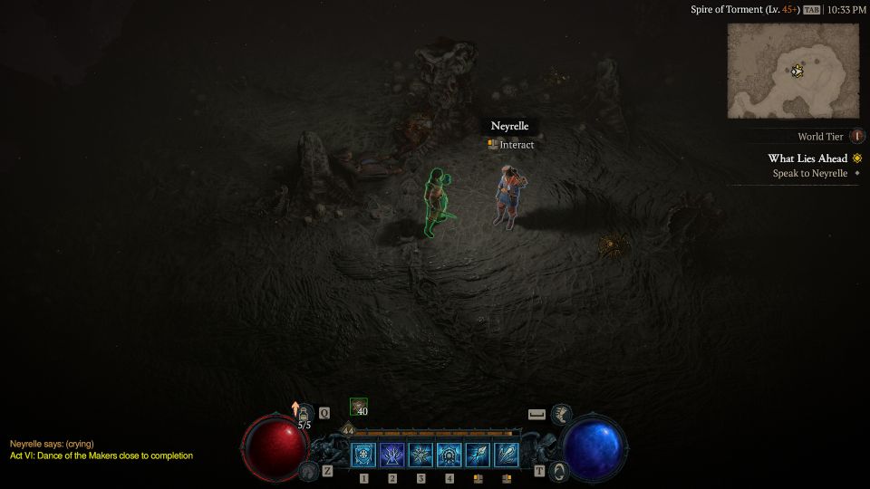 Diablo 4: What Lies Ahead Quest Walkthrough