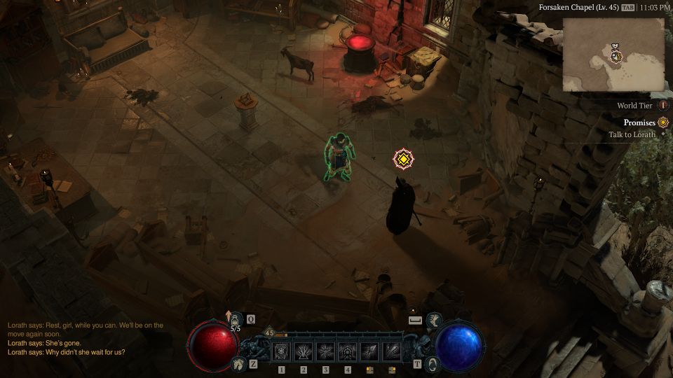 Diablo 4: Promises Quest Walkthrough & Guide