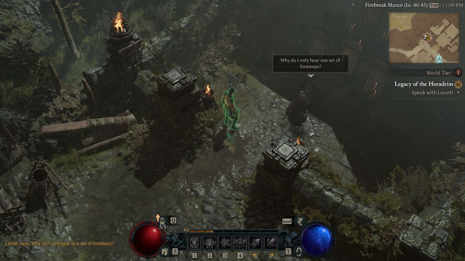 Diablo 4: Epilogue - From The Wound Spilled guide