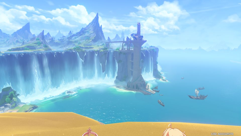 Genshin Impact: Soloist's Prologue Guide
