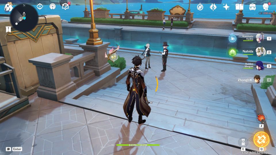 Genshin Impact: Soloist's Prologue quest guide