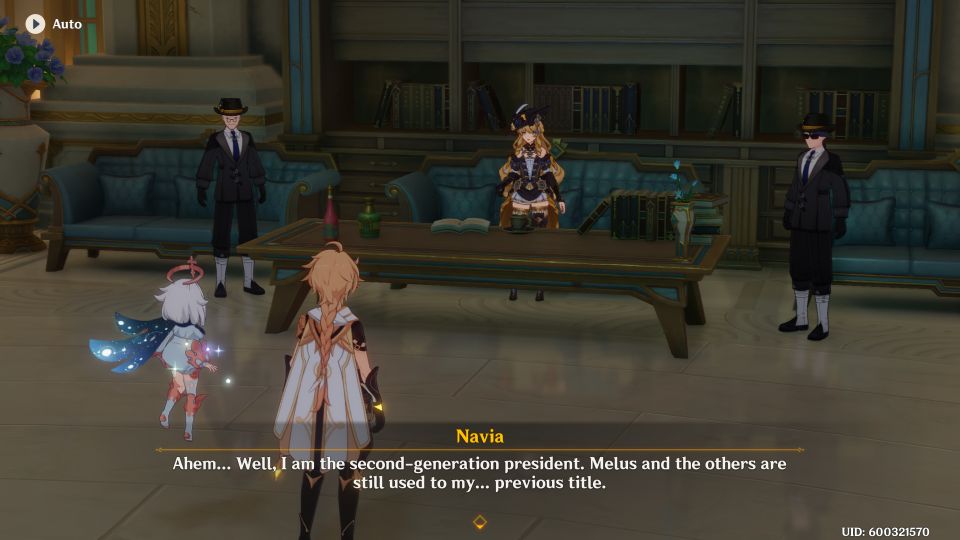 Genshin Impact: Lies Cast Shadows Under Gathered Lights wiki