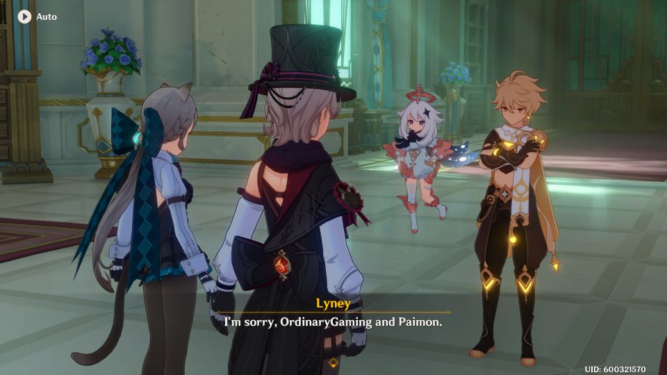 Genshin Impact: Lies Cast Shadows Under Gathered Lights quest guide