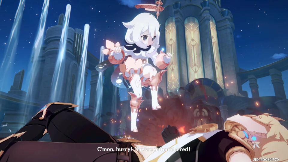 Genshin Impact: Like The Faint Moonlight Of Yesteryear quest guide
